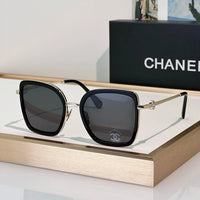 CHANEL 2222  C488 Sunglasses  🖤