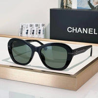 CHANEL 5510 Butterfly Polarises SUNGLASSES🖤