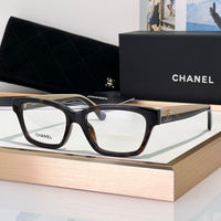 CHANEL 3503B RECTANGLE EYEGLASSES Eyewear  🖤