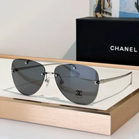 CHANEL Pilot Sunglasses 4285T Eyewear  🖤