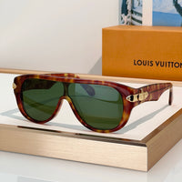 Louis Vuitton Z3516U-Z3524U-Z3521U-Z3497U LV Lock Mask Sunglasses ✨
