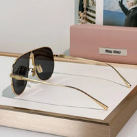 MIU MIU MU A56S Women's Sunglasses✨