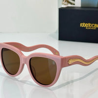 Roberto Cavalli SRC054 Sunglasses 🐍