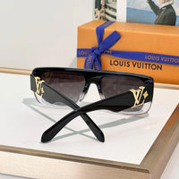 Louis Vuitton Z2872U LV Flower Square Sunglasses✨