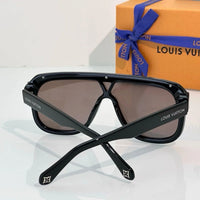 Louis Vuitton Z2878U LV Waimea Mask Round  Sunglasses  ✨