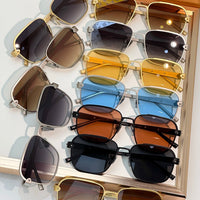 Louis Vuitton Z3247U LV Trunk Square Sunglasses ✨
