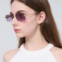 '- Cartier CT0598S 001 Première de Cartier Rectangle Shape Sunglasses NEW 🐆