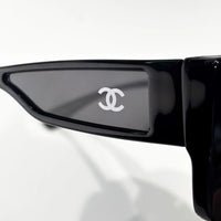 CHANEL 5430 Cat Eye Shape Sunglasses   🖤