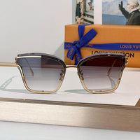 Louis Vuitton Z2938U LV Framed Cat Eye Sunglasses✨