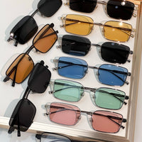 Louis Vuitton Z2911U LV Pure Low Square Sunglasses  ✨