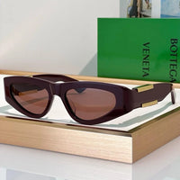 BOTTEGA VENETA BV1407S  Unisex Sunglasses💚