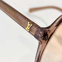 Louis Vuitton Z3044E LV Aura Square Sunglasses  ✨