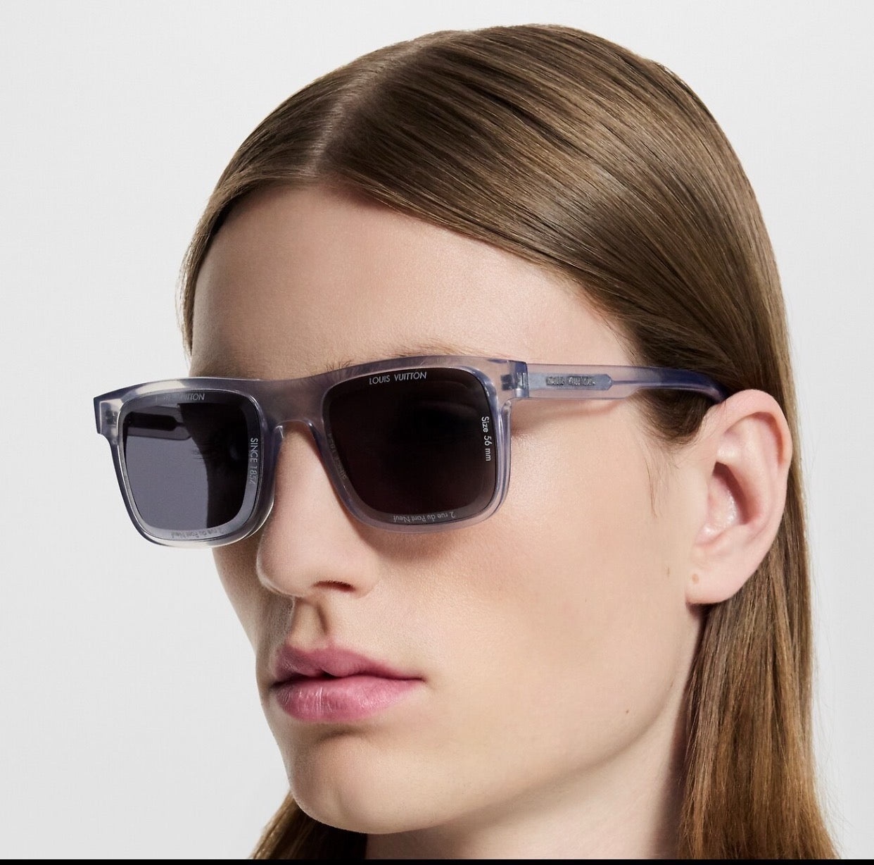 Louis Vuitton Z2877U New LV Super Vision Daily Large Square Sunglasses✨ - onlinechics.com