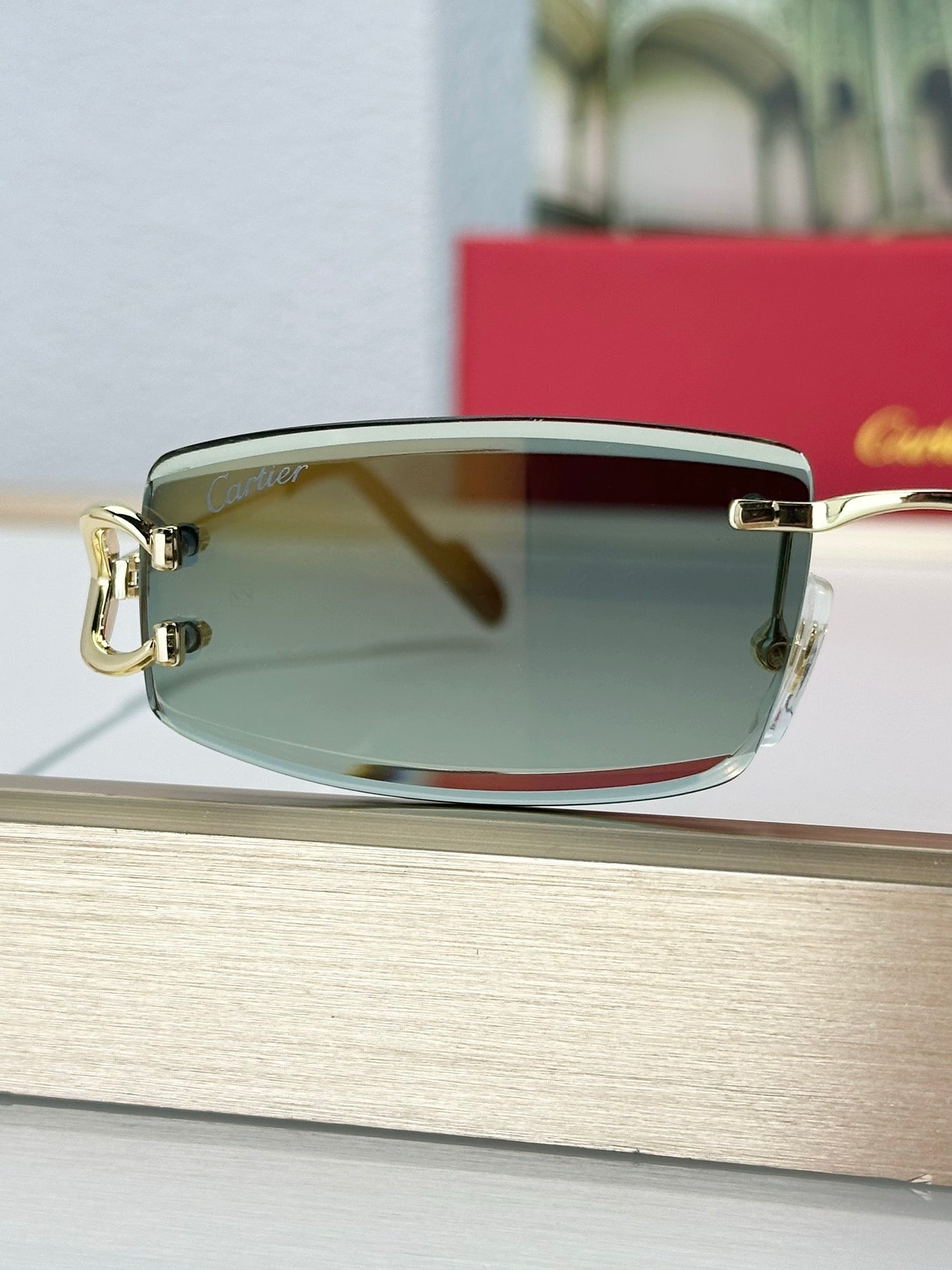 Cartier PREMIÈRE DE CARTIER CT0465S Sunglasses 🐆  $1200