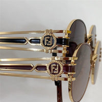 FENDI New Vintage Fendi SL 7030 SL 7030 C. 678 Italy Sunglasses✨