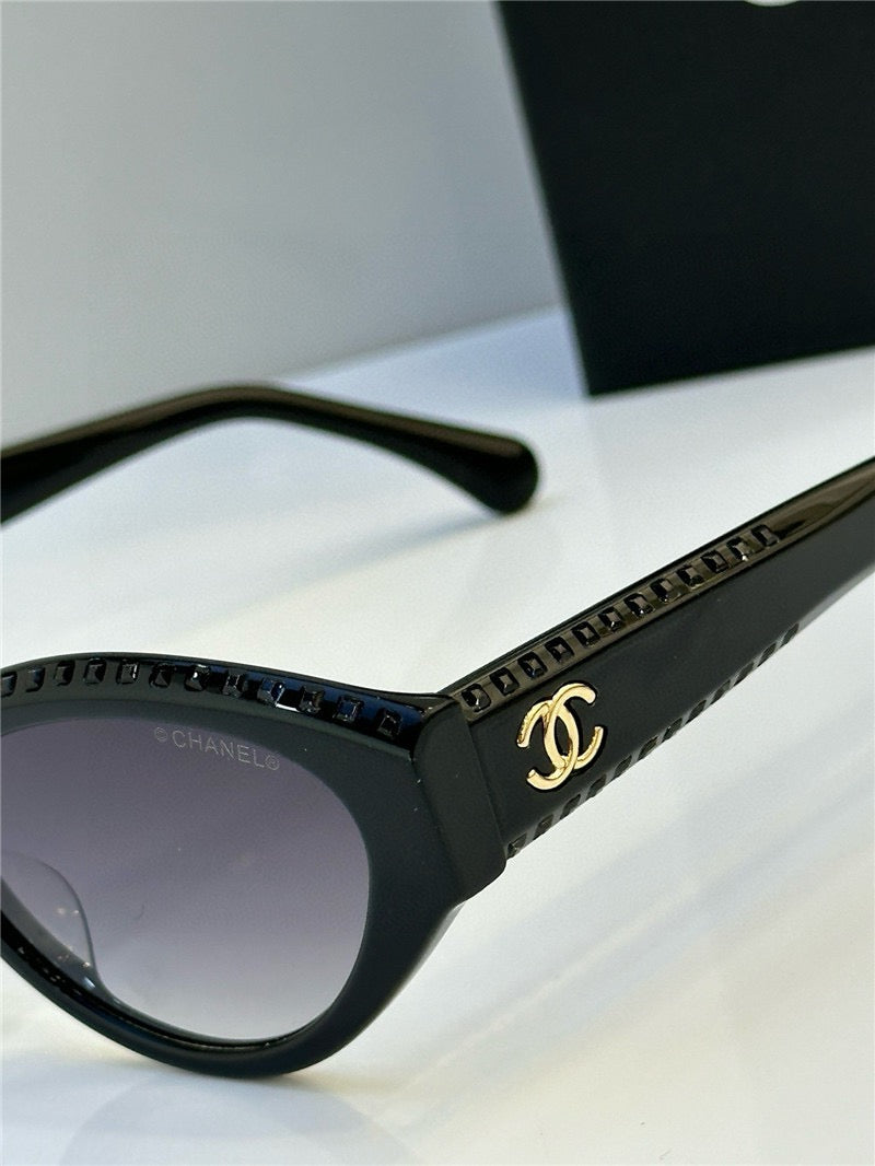 CHANEL 9164 Cat Eye Sunglasses New Collection  ✨