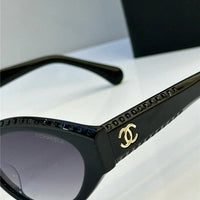 CHANEL 9164 Cat Eye Sunglasses New Collection  ✨