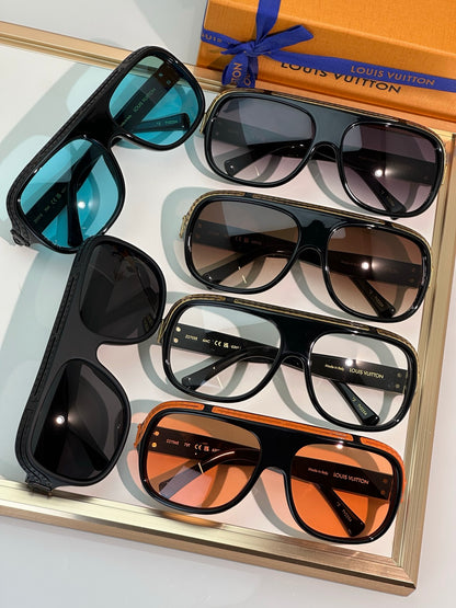 -  Louis Vuitton Z2517U 1․0 Millionaires Sunglasses  ✨ - onlinechics.com