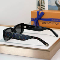 Louis Vuitton Z2709E LV x TM Multigram Cat Eye Sunglasses  ✨