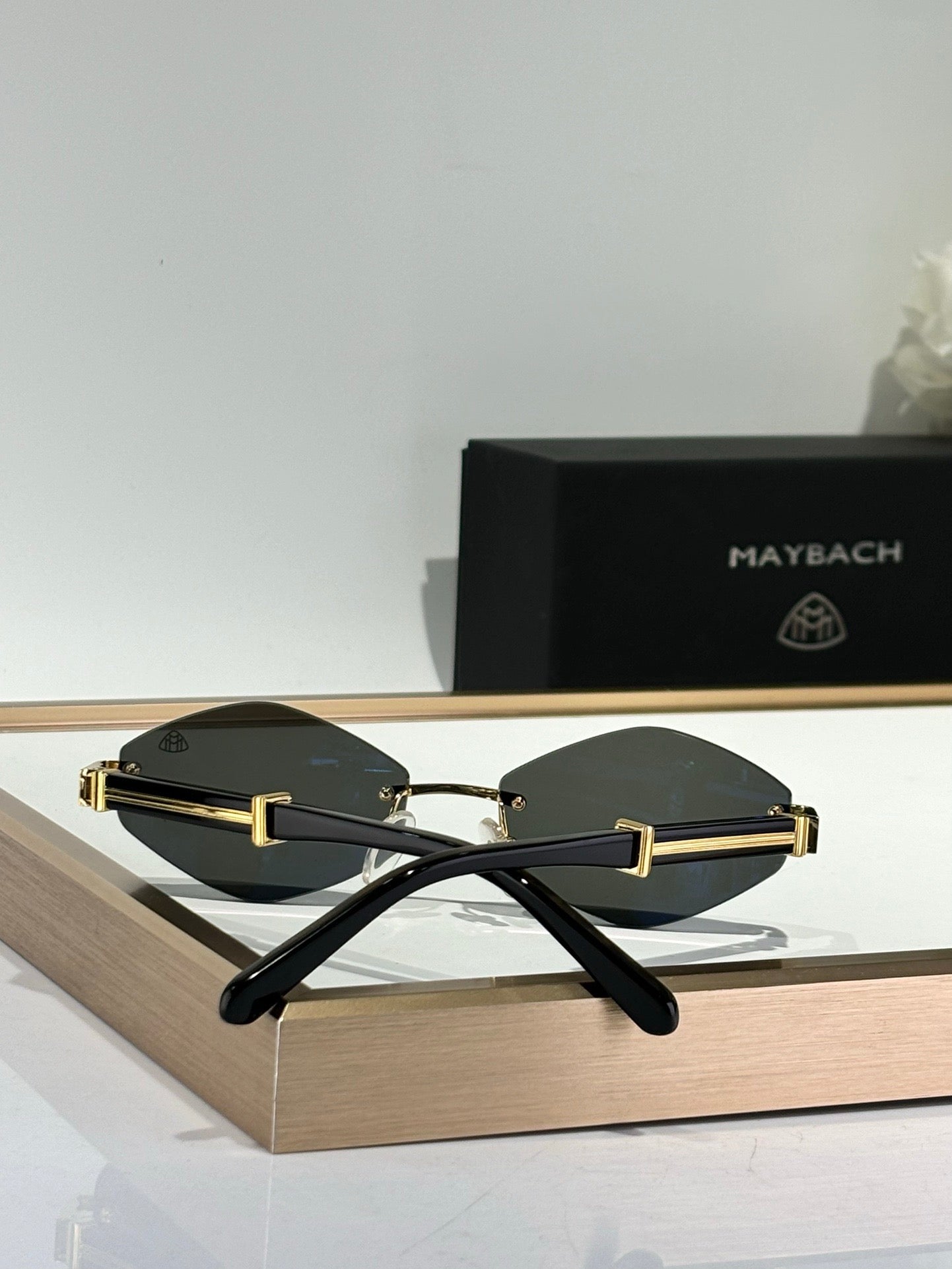 MAYBACH THE IDOLI Zeiss Lenses Sunglasses 👑