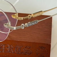 Chrome Hearts Soffffffffers I Sunglasses⚜️