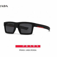 PRADA PR 02ZS Sunglasses Men's  🟥