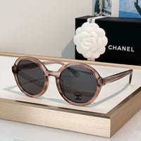CHANEL Round Sunglasses 5522U Eyewear  🖤