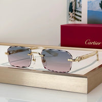 Cartier PREMIÈRE DE CARTIER CT0622S 004 Sunglasses&Photochromic Glasses 🐆
