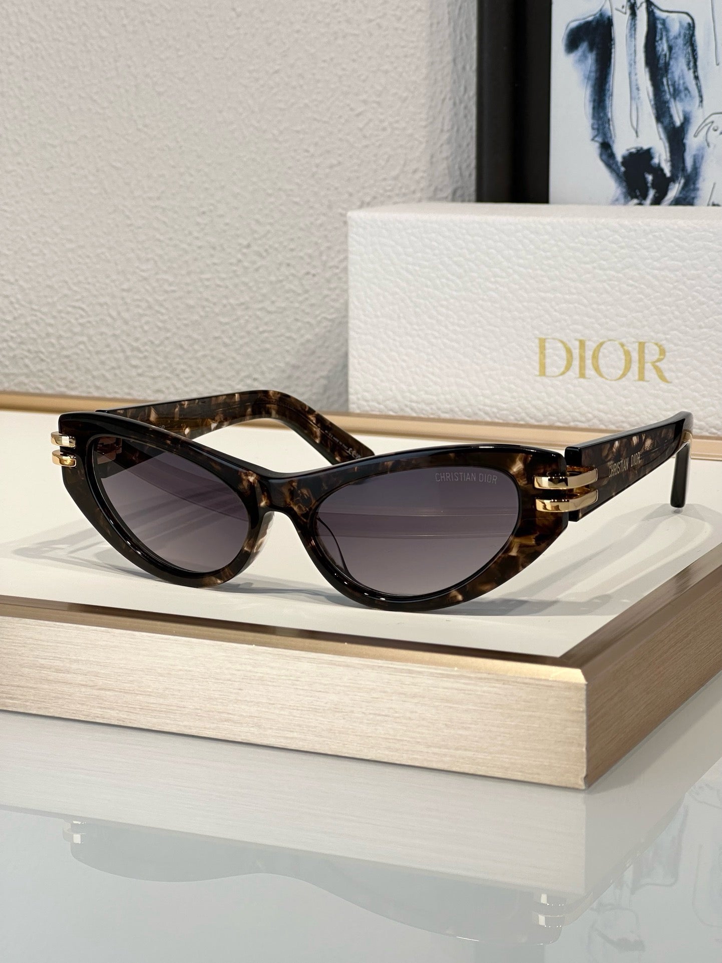 DIOR Cdior B1U  Sunglasses✨