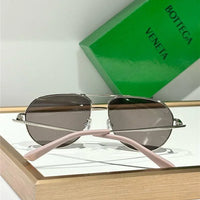 BOTTEGA VENETA BV1302S Minimalist Sunglasses💚