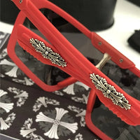 Chrome Hearts U CANT SEE ME Sunglasses⚜️