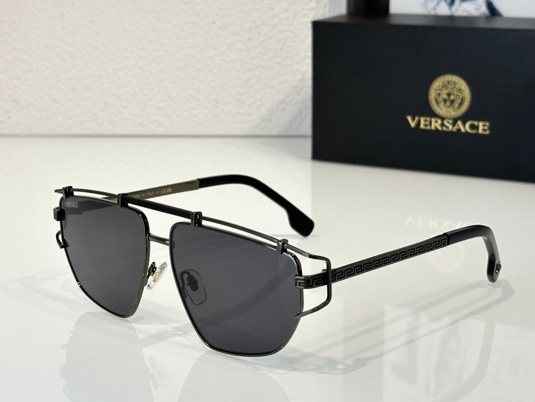 Versace VE2202 Men's  SUNGLASSES ✨