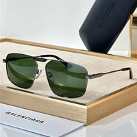BALENCIAGA 418SK  BB Logo Sunglasses🖤