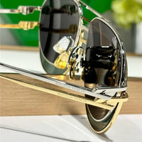 BOTTEGA VENETA BV1302S Minimalist Sunglasses💚
