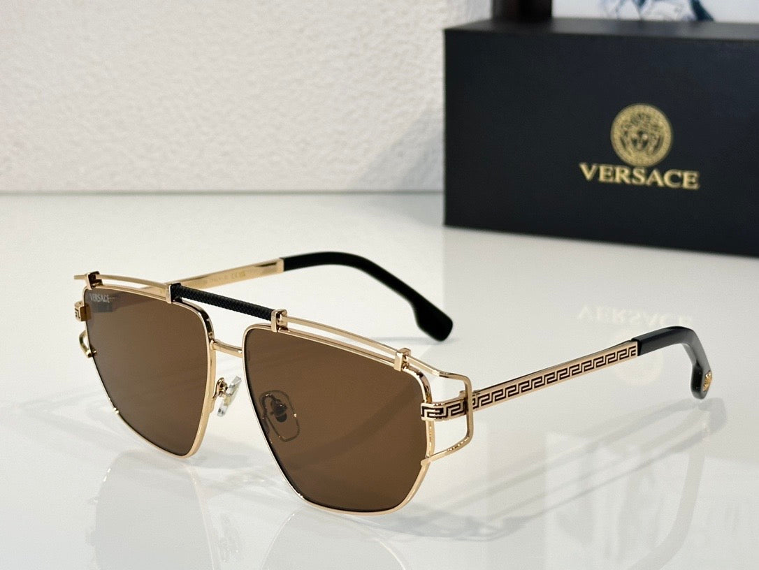 Versace VE2202 Men's  SUNGLASSES ✨