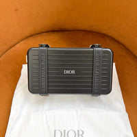 RIMOWA Dior x RIMOWA Personal Clutch On Strap 🛩️