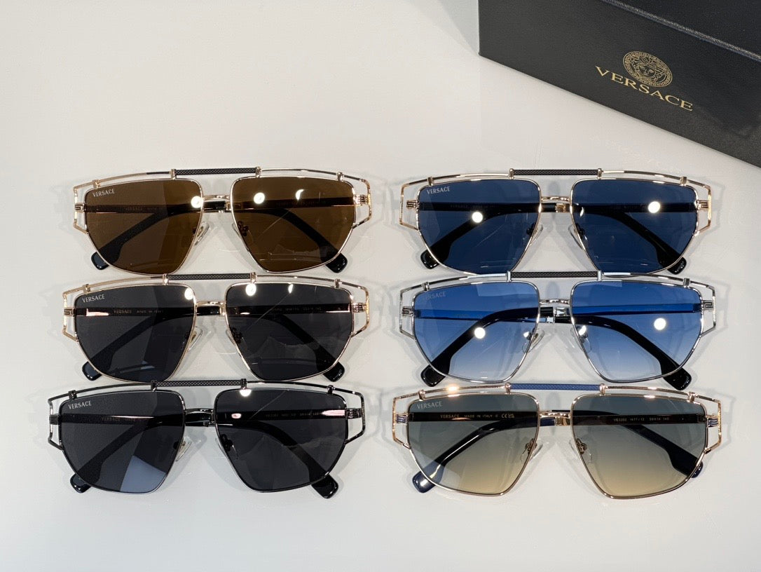 Versace VE2202 Men's  SUNGLASSES ✨