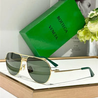 BOTTEGA VENETA BV1302S Minimalist Sunglasses💚