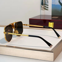 Rolls Royce SS1243 18K plated Rose-Silver-Gold Eyewear  👑
