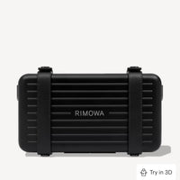 RIMOWA Dior x RIMOWA Personal Clutch On Strap 🛩️