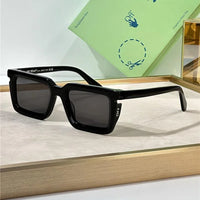 OFF-WHITE! OERI 113 TUCSON  Unisex Sunglasses ✨