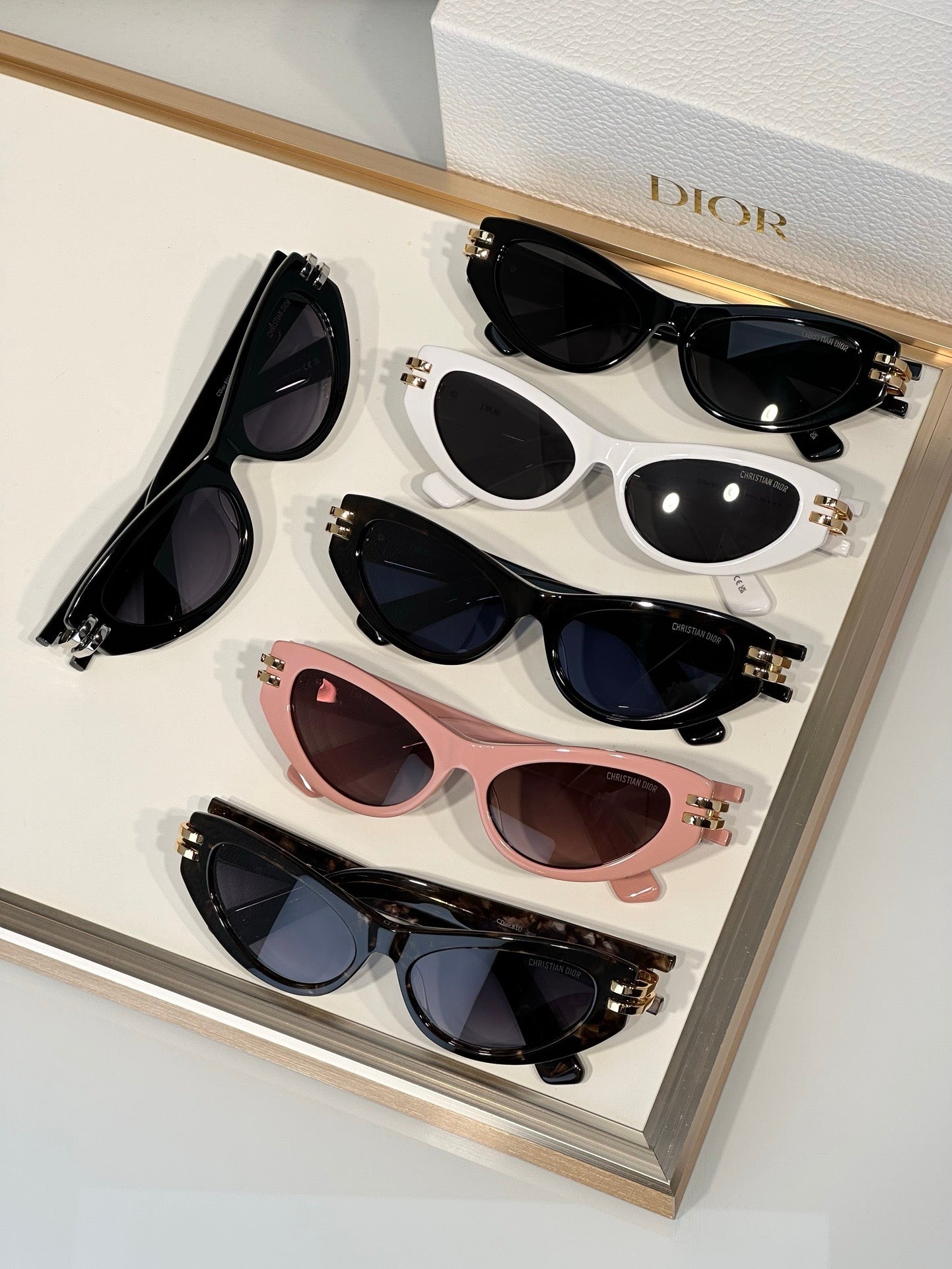 DIOR Cdior B1U  Sunglasses✨