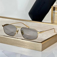 BALENCIAGA BB0416S  BB Logo Sunglasses🖤