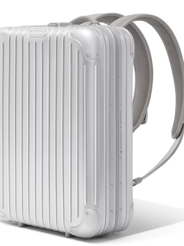 RIMOWA Original Bag - ALUMINUM Backpack   🛩️