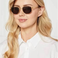 BOTTEGA VENETA BV1301S Minimalist Sunglasses💚