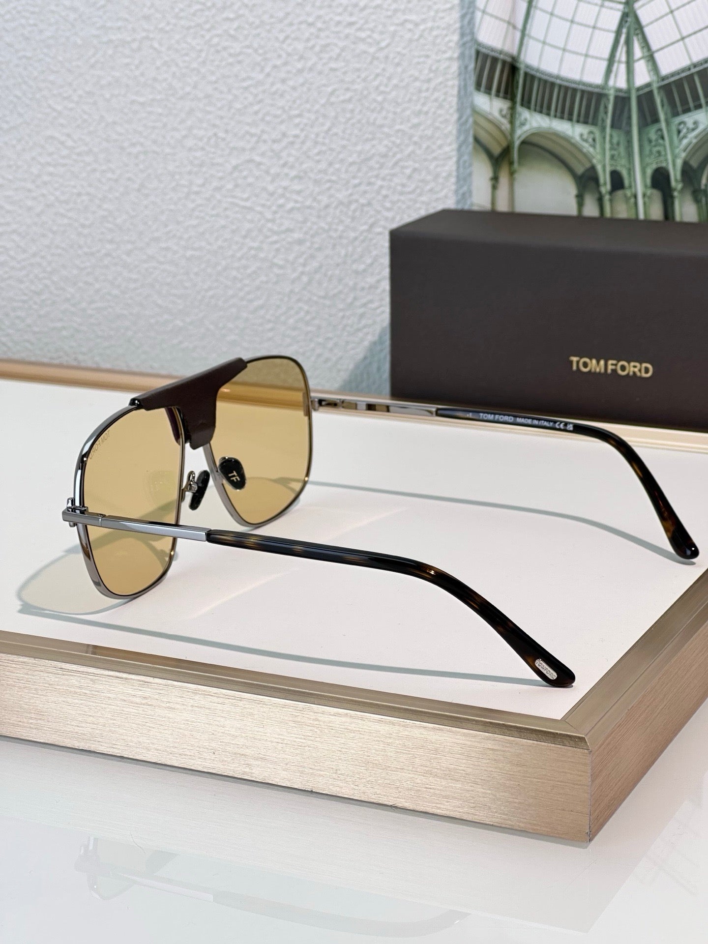 TOM FORD TEX FT1096 Sunglasses ✨