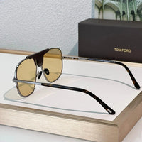 TOM FORD TEX FT1096 Sunglasses ✨