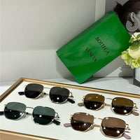 BOTTEGA VENETA BV1301S Minimalist Sunglasses💚