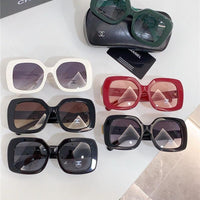 2024 CHANEL 9152 Square Women's Acetate Sunglasses  ✨ $1260