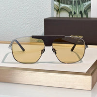 TOM FORD TEX FT1096 Sunglasses ✨
